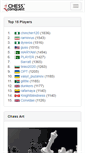 Mobile Screenshot of chessconquest.com